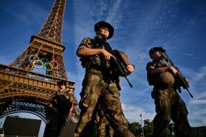 Paris 2024 Olympics will be most threatened Games in history – I know the terrorist groups who could strike