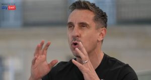 Gary Neville reveals he hates BARBECUES as he slams ‘unsociable eating experience’ and Roy Keane agrees