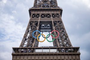 Olympic star forced to isolate at Paris 2024 after testing positive for Covid just days before Games begin