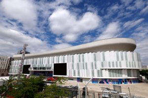 Inside ‘just sensational’ Olympics swimming venue with more than 25,000 fans ready to cheer Adam Peaty to Olympic gold