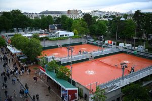 Legendary tennis venue Roland Garros set for huge Paris Olympics transformation as it hosts completely different sport
