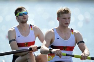 Olympics athlete goes viral as viewers stunned by rower’s surprising name joke ‘he doesn’t need the boat’