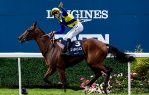 French runner springs 25-1 upset in King George at Ascot as Aidan O’Brien slams ‘soft’ ground for Auguste Rodin flop