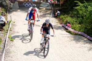 Team GB star Tom Pidcock booed by bitter French after controversially winning Paris 2024 Olympics gold with genius move