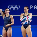 Team GB in tears as diving pair win first medal of Paris 2024 after rival’s ‘disaster’ gaffe leaves commentator stunned
