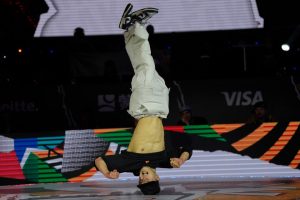 Why is breaking not called breakdancing at Paris Olympics 2024 and is it really a sport?