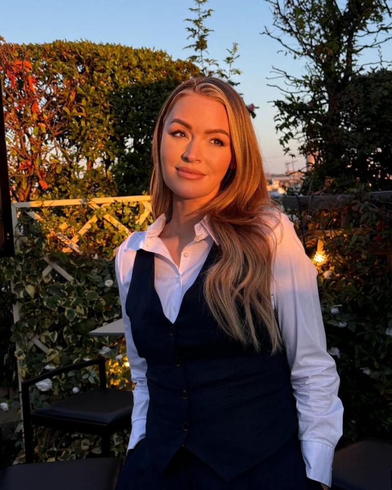 Laura Woods shows off ‘new mummy era’ look as she dazzles fans with ‘gorgeous’ pics at Paris 2024 Olympics