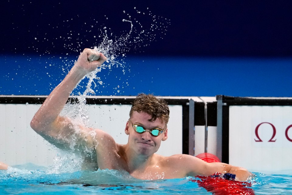 ‘The audacity,’ says BBC pundit as Leon Marchand achieves never-before-seen Olympic feat ‘not even Michael Phelps tried’