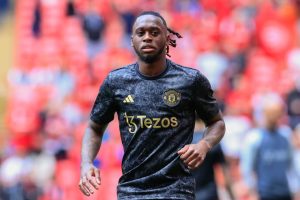 Man Utd ‘could make swap deal with Inter Milan for Aaron Wan-Bissaka with three clubs in transfer merry-go-round’