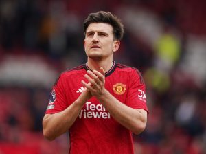 Maguire opens up on Man Utd struggles amid Ten Hag uncertainty, his own future at club and ‘toughest moment of career’
