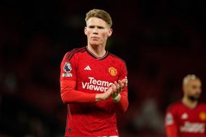 Man Utd receive tiny transfer bid for Scott McTominay from Galatasaray as Red Devils hold out for DOUBLE the fee