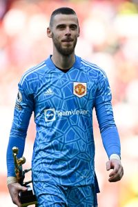 David de Gea, 33, ‘ready to rejoin Man Utd when Erik ten Hag leaves with major update on future expected this week’