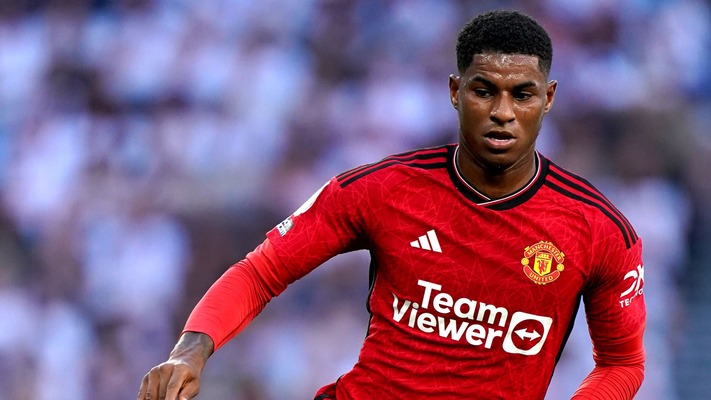 Rashford on Arsenal radar