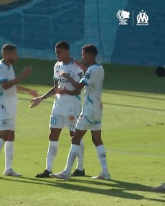 Mason Greenwood scores first goal for Marseille following £26.7m transfer from Man Utd