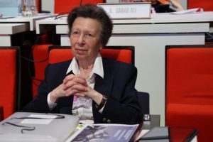 Mystery as Princess Anne will NOT attend Olympic opening ceremony despite being in Paris