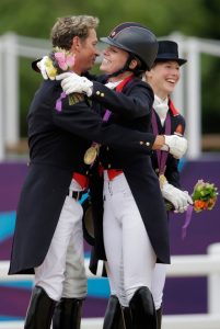 Charlotte Dujardin’s mentor ‘universally condemns’ Team GB Olympian’ actions after vid emerges of her whipping horse
