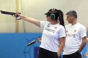 How many shots are fired in Olympic shooting? Pistol, rifle, shotgun, trap & skeet rules explained