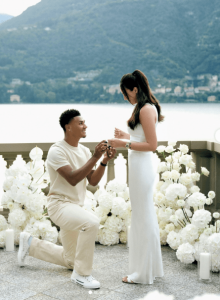 England player Ollie Watkins engaged as he shares romantic proposal days after reaching Euros final