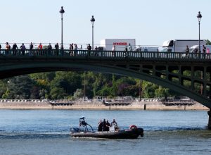 Paris 2024 Olympic triathlon event cancelled over fears of water quality in River Seine despite £1bn bid to clean it