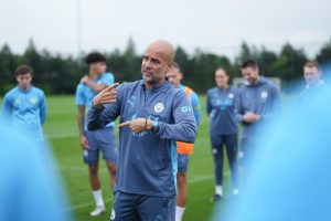 Eagle-eyed fans spot ‘trialist’ registered to another club on Man City’s squad list for USA pre-season tour