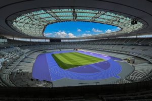 Olympic chiefs make major change to athletics stadium for Paris 2024 leaving competitors stunned