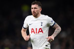 Marseille continue Premier League raid with £12m Spurs ace Hojbjerg set to join Greenwood AND Arsenal star also wanted