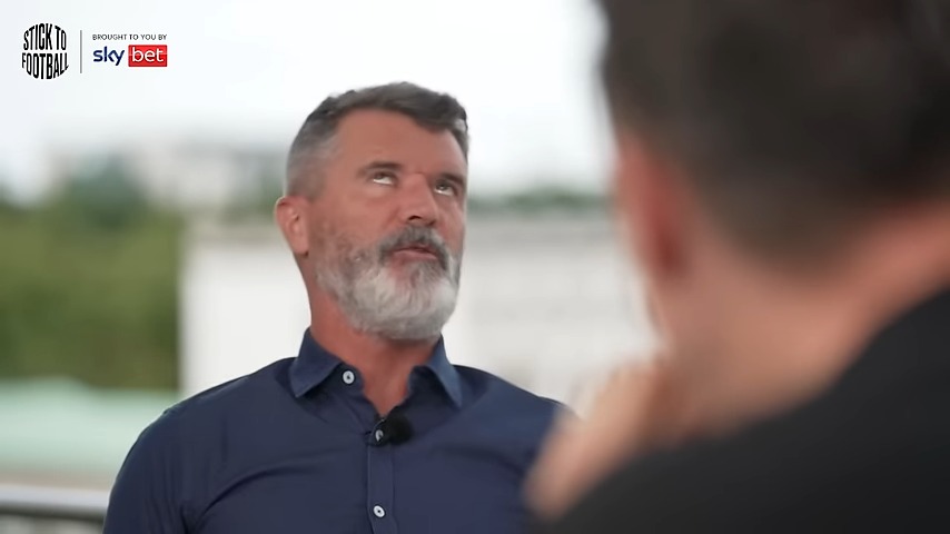 Roy Keane rolls eyes and puts head in hands as Man Utd legend rants about how much he hates stag and hen dos