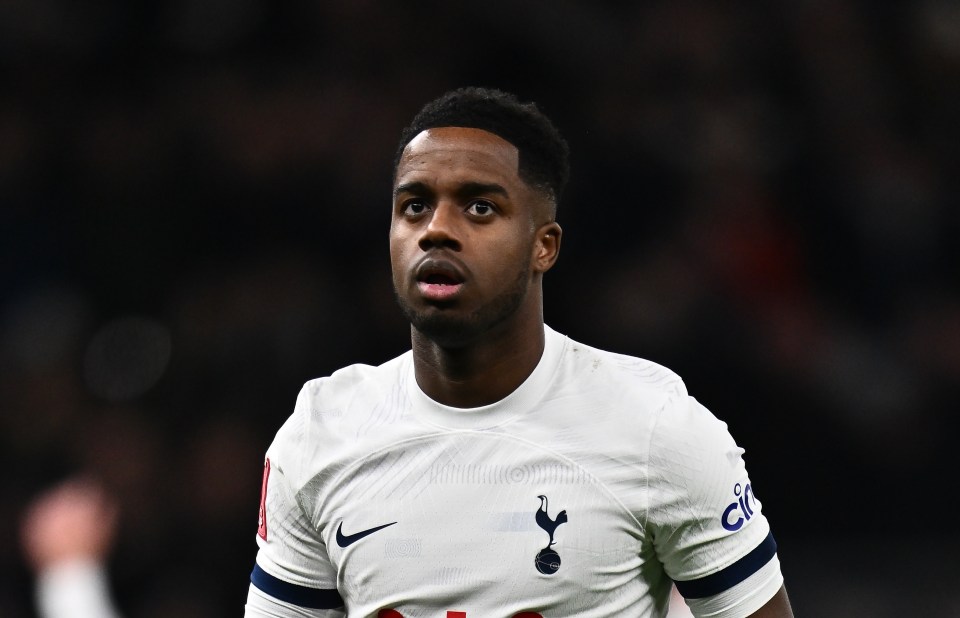 Ryan Sessegnon on verge of Premier League transfer and set to sign for Crystal Palace’s rivals after training with them