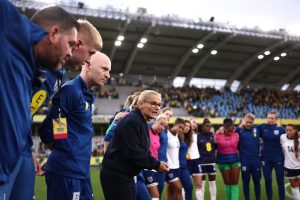 Sarina Wiegman’s England set for Euros warm-up test against Emma Hayes and her USA stars at Wembley