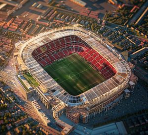 Man Utd will build new £2bn stadium as they controversially decide to LEAVE Old Trafford for 100,000-capacity ground