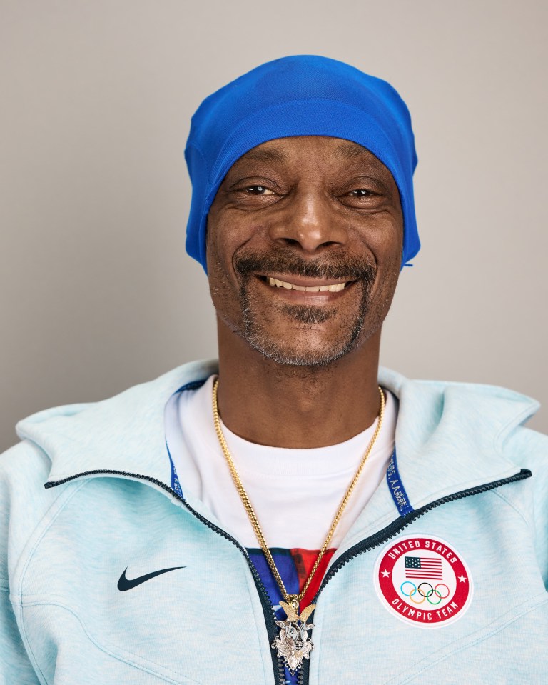 Fans baffled as controversial rap legend Snoop Dogg will carry Paris Olympics 2024 torch ahead of opening ceremony