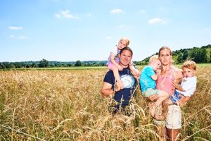 Who is Helen Glover’s husband BBC host Steve Backshall, and how many children do the couple have?