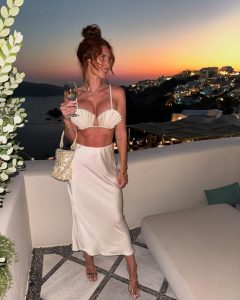 England ace Kieran Trippier’s wife breaks social media silence with stunning pic days after marriage woes revealed