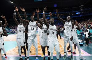 Paris Olympics 2024 organisers in huge anthem blunder as they play WRONG tune for nation making basketball debut