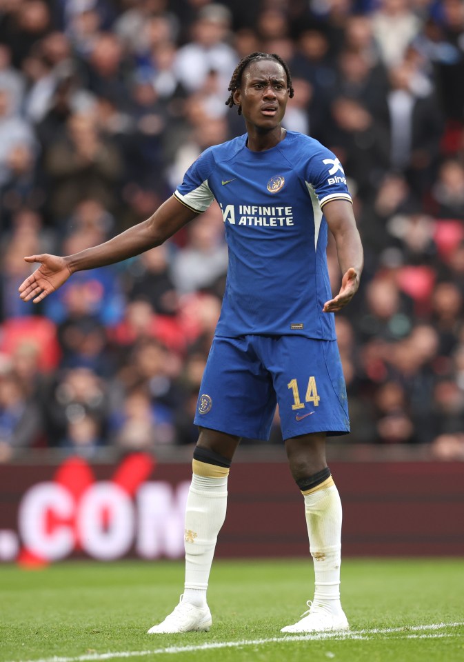 Trevoh Chalobah fears he’s being forced out of Chelsea as he vows to make sure transfer is right for him