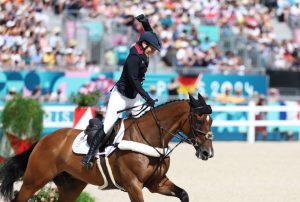 How do they get horses to the Paris 2024 Olympics & do the Team GB equine athletes need a passport to travel?