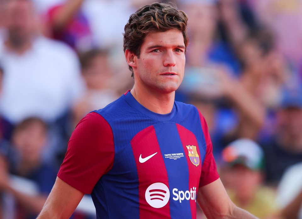 How Man Utd could line up with Marcos Alonso and Ivan Toney as target shock new transfers