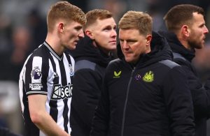 Newcastle faced ‘massive’ points deduction before ‘very disappointing’ transfer scramble to meet PSR regulations