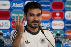 Ilkay Gundogan retires from international football as Germany star edges closer to emotional Man City transfer return