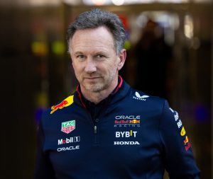 Red Bull boss Christian Horner breaks silence after being cleared in sext scandal that rocked marriage to Geri Halliwell