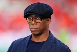 BBC confirm two former England stars set to replace Ian Wright after Arsenal legend’s emotional Match of the Day exit