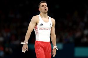 British legend Max Whitlock reveals little-known Olympics 2024 rule all Team GB athletes must follow in Paris