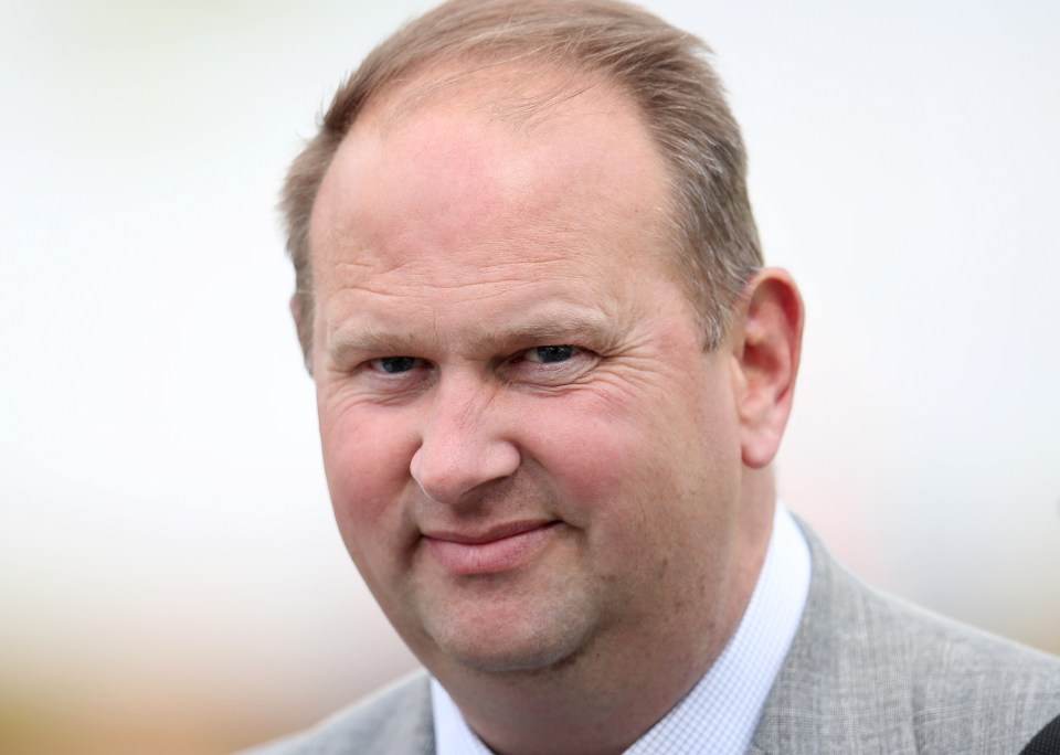 Sunway the headline act in the St Leger as David Menuisier looks to go ‘Group 1 crazy’