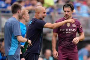 Jack Grealish OUT of Community Shield as Man City star suffers injury just before Man Utd clash in huge blow to star