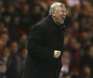 Sir Alex Ferguson ‘tore strips off’ BBC pundit, 43, in his Man Utd office and fumed ‘you can’t get away with that’