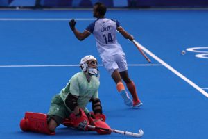 Fans stunned at Paris Olympics hockey penalty shootout and say ‘this is the format football deserves’