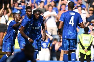 Chelsea 1 Inter 1: Ugochukwu spares Blues’ blushes in front of new man Neto as poor pre-season ends on encouraging note