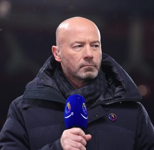 Alan Shearer asks ‘is that a dig at me?’ after Gary Lineker’s warning just moments into Rest Is Football podcast