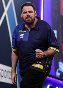 ‘Don’t write me off’ says two-time world darts champion as he hints at shock comeback after stepping away from sport