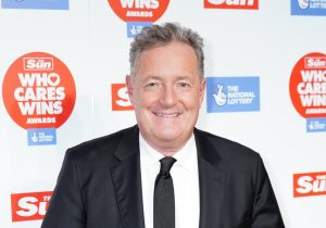 Piers Morgan stacks his Dream Team with Arsenal players and just ONE Man City star – join his Celebrity League now!